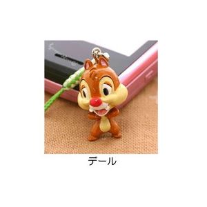 【Disney】根付ストラップ（デール）