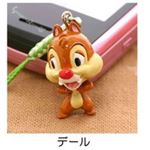 【Disney】根付ストラップ（デール）