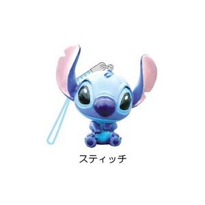 【Disney】根付ストラップ（スティッチ）