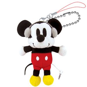 【Disney 】スピぐるみ（ミッキー）