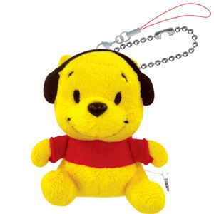 【Disney 】スピぐるみ（プー）