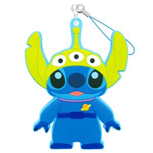 【Disney】エイリアン スティッチ ケイタイコースター