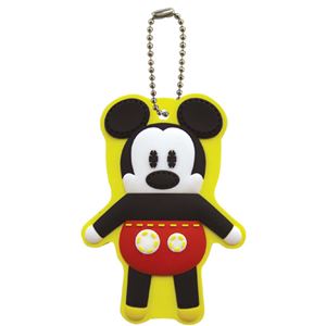 【Disney】プーカールーズ キーカバー（ミッキー）