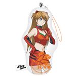 【エヴァンゲリオン】エヴァンゲリオンレーシングダイカット縫製クリーナーマスコット（アスカ）