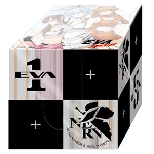【エヴァンゲリオン】エヴァンゲリオンレーシングブロックメモ