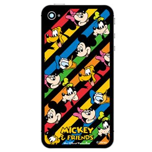 【Disney】スマデコール MICKY FRIENDS（MICKY FRIENDS）