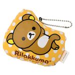 【 リラックマ】縫製リフレクターマスコット リラックマ（リラックマ）