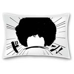 漫画枕（アフロ）