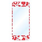 衝撃自己吸収シート for iPhone 5（ミッキー＆ミニー）