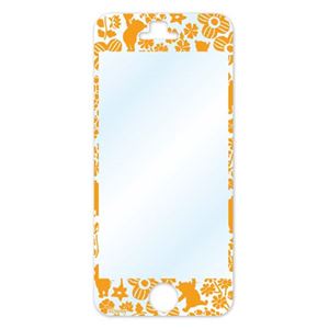 衝撃自己吸収シート for iPhone 5（プー）