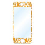 衝撃自己吸収シート for iPhone 5（プー）
