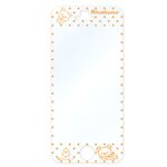 衝撃自己吸収シート for iPhone 5 リラックマ（イエロー）