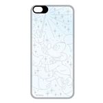 【Disney】フラッシュフィルム iPhone 5 ディズニー（ミッキー マジック）