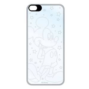 【Disney】フラッシュフィルム iPhone 5 ディズニー（ミッキー）