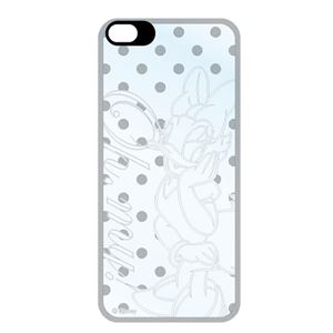 【Disney】フラッシュフィルム iPhone 5 ディズニー（デイジー）