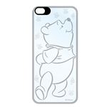 【Disney】フラッシュフィルム iPhone 5 ディズニー（プー）