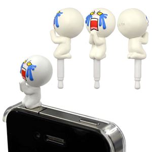 GLOBAL MESSENGER LINE キャッピー（ムーン お願い）