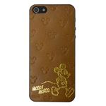 ディズニー スマデコールプレミアムVer. iPhone 5s／5対応（ミッキー）