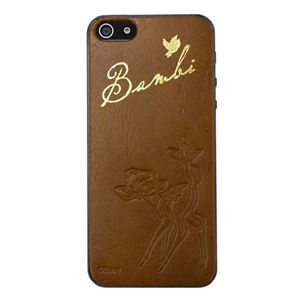 ディズニー スマデコールプレミアムVer. iPhone 5s／5対応（バンビ）