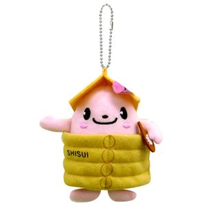 ご当地キャラクター 音がピッピと鳴るよマスコット（井戸っこ しすいちゃん） 千葉県（酒々井町）