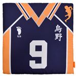 ハイキュー！！座布団Vol.1 ユニフォーム柄（影山飛雄）