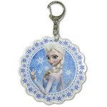 アナと雪の女王　アクリルキーチェーン（エルサ）