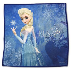 アナと雪の女王　マルチクリーナー（エルサ）