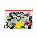 Disney Snow White and Seven Dwarfs Designed by Kinpro ポーチ（きのこ）