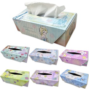 ティッシュボックスカバー ディズニー（アリス）