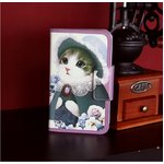 MrH（ミスターエイチ）スマホケース/バイオレットセントByギャラクシーS4