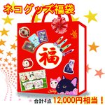 猫（ネコ）の雑貨福袋/B