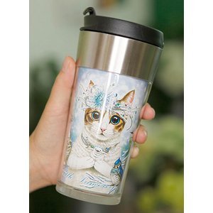 Mariecat（マリーキャット） タンブラー/アニマルフォレスト400ml