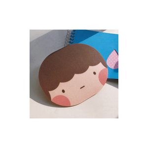 MP（モモプロダクト）マウスパッド/ルディ