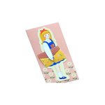 MP（モモロプロダクト）メッセージカード4種セット/アリス、ガール、ケーキ、デア