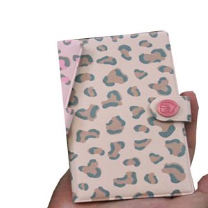 MP（モモロプロダクト）ロングカードケース/レオパード