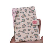 MP（モモロプロダクト）ロングカードケース/レオパード