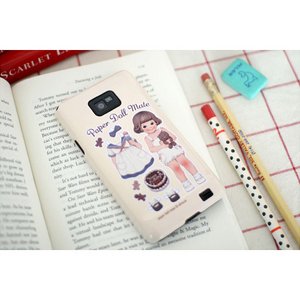 PD（ピンクドール）スマホケース/着替えVer.シェリByギャラクシーS2