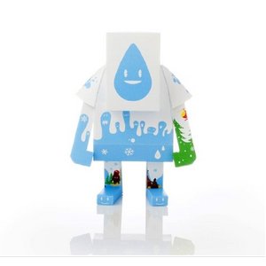 PT（ペーパートイズ）紙のプラモデル/VIVIパターン