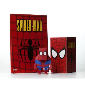PT（ペーパートイズ）紙のプラモデル/スパイダーマン