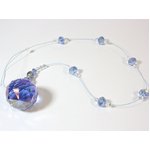 お部屋のパワーチャージ♪サンキャッチャーシンプルタイプ/レインボウアクアオーラ