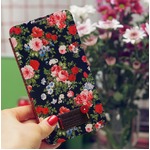 MrH（ミスターエイチ）フリップケース/ヴィンテージレディダークByiphone6plus