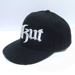 Hip Hop Cap（ヒップホップキャップ）　A（ブラック）