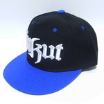 Hip Hop Cap（ヒップホップキャップ）　A（ブルー）