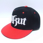 Hip Hop Cap（ヒップホップキャップ）　A（レッド）
