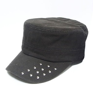 Hip Hop Cap（ヒップホップキャップ）　G（ブラウン）