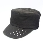 Hip Hop Cap（ヒップホップキャップ）　G（ブラウン）