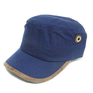 Hip Hop Cap（ヒップホップキャップ）　I（ネイビー）