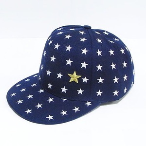 Hip Hop Cap（ヒップホップキャップ）　L（ブルー）