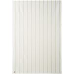 スミノエ ラグマット NEXTHOME W1021 Nature ナチュレ ミラーレース ウォッシャブル ホワイト 100×133cm 1枚入 既製カーテン 【日本製】