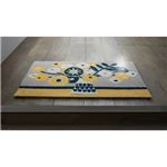 スミノエ ラグマット NEXTHOME SOLANUM MAT ソラヌム マット 50×80cm Gグリーン